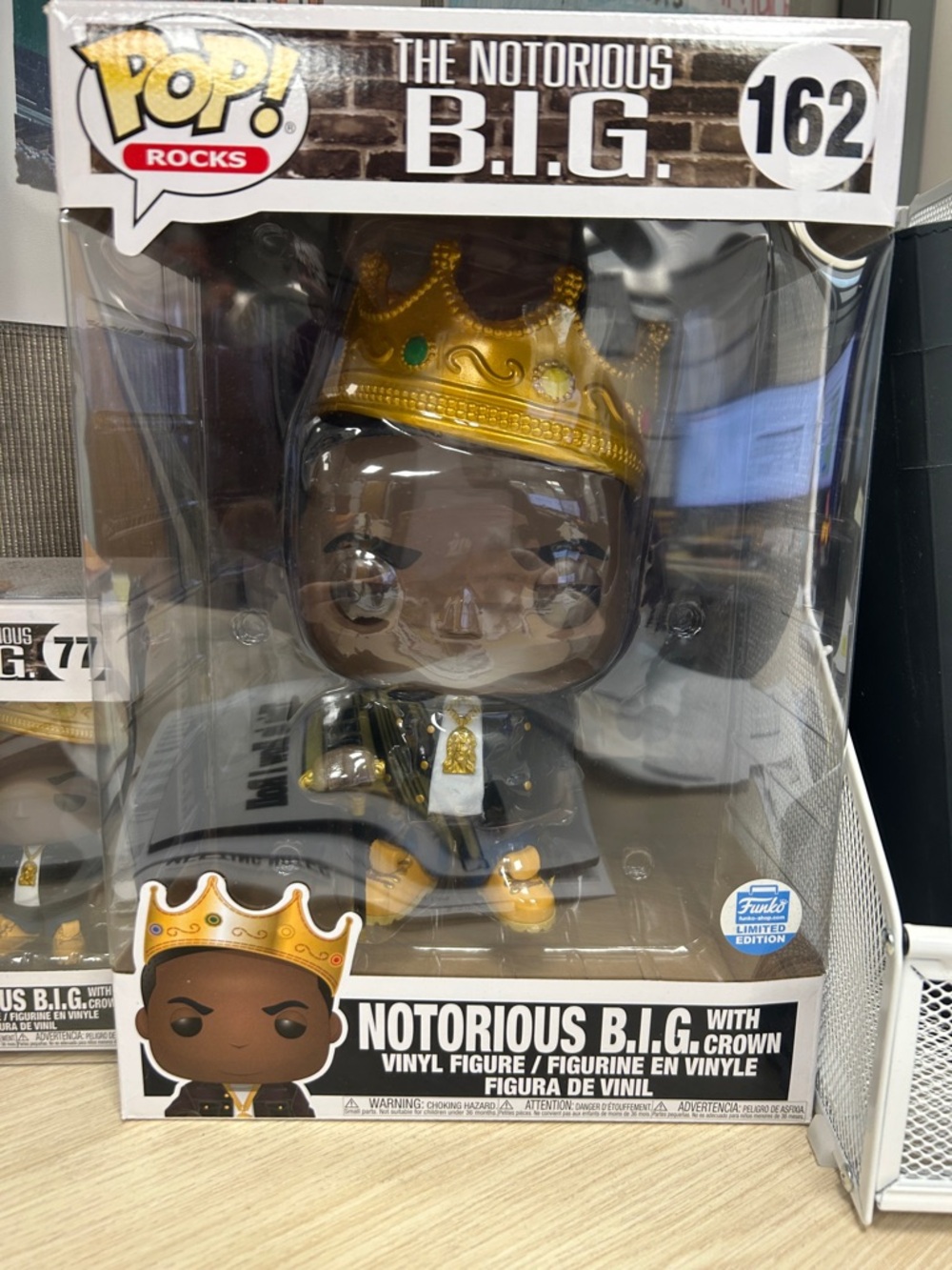 The BIG Biggie!!